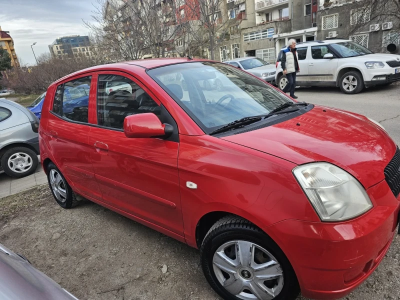 Kia Picanto, снимка 2 - Автомобили и джипове - 53099349