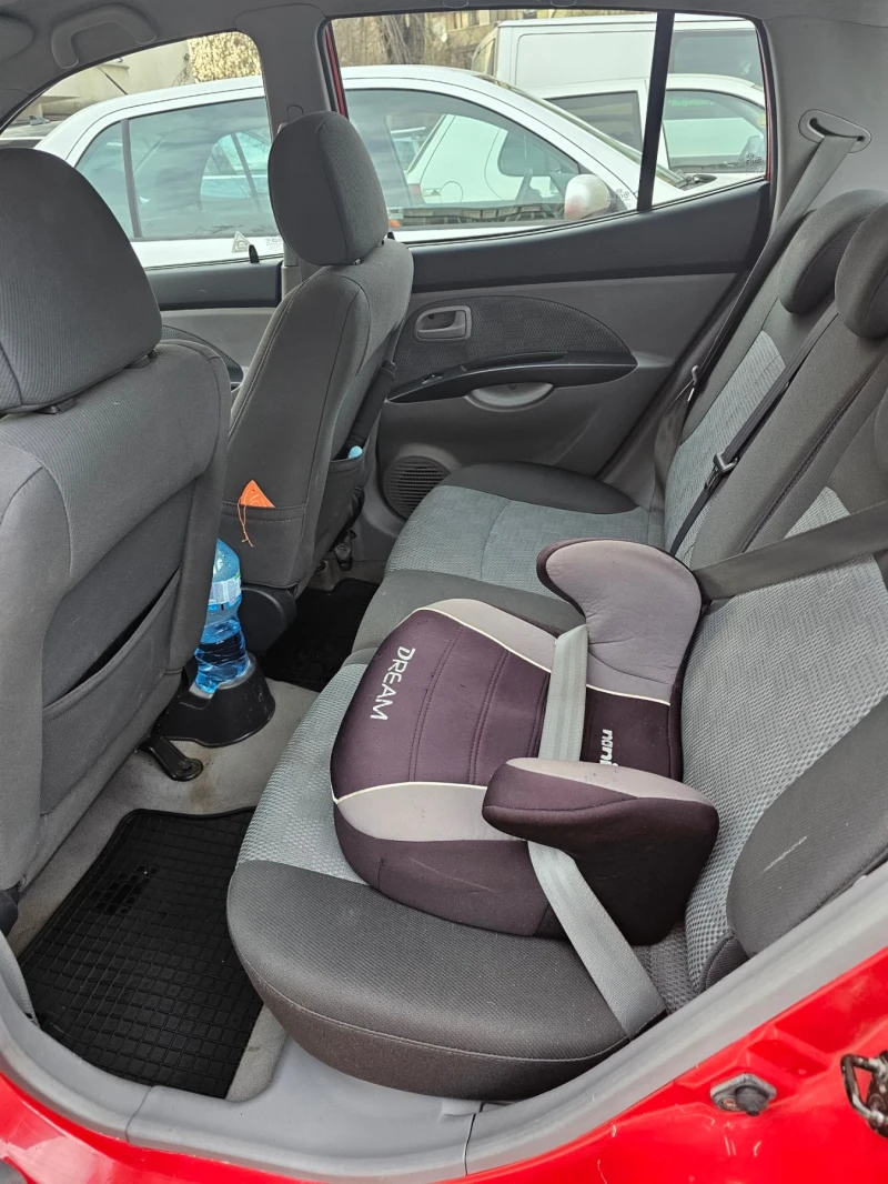 Kia Picanto, снимка 5 - Автомобили и джипове - 53099349