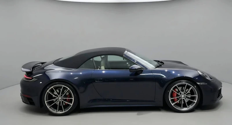 Porsche 911 CARRERA 4S CABRIOLET SPORT PACK ЛИЗИНГ 100%, снимка 9 - Автомобили и джипове - 53170936