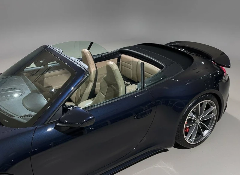 Porsche 911 CARRERA 4S CABRIOLET SPORT PACK ЛИЗИНГ 100%, снимка 2 - Автомобили и джипове - 53170936