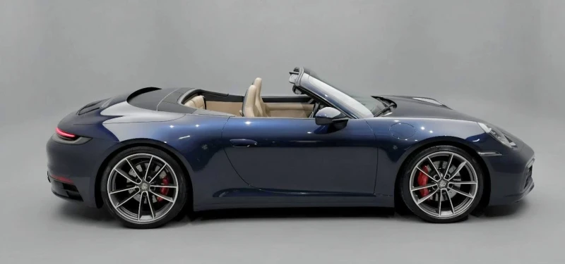 Porsche 911 CARRERA 4S CABRIOLET SPORT PACK ЛИЗИНГ 100%, снимка 10 - Автомобили и джипове - 53170936