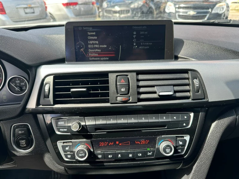 BMW 435 M* SPORT* XDRIVE* HARMON* KARDON* RECARO* , снимка 12 - Автомобили и джипове - 53263081