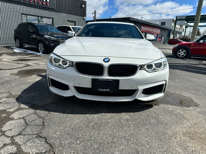 BMW 435 M* SPORT* XDRIVE* HARMON* KARDON* RECARO* , снимка 8 - Автомобили и джипове - 53263081