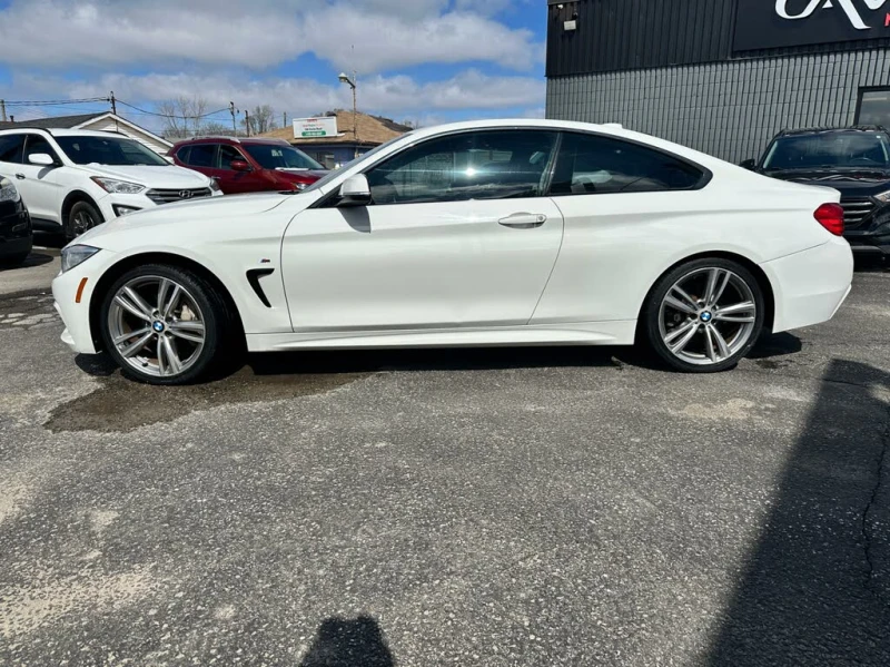 BMW 435 M* SPORT* XDRIVE* HARMON* KARDON* RECARO* , снимка 6 - Автомобили и джипове - 53263081