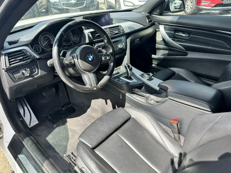 BMW 435 M* SPORT* XDRIVE* HARMON* KARDON* RECARO* , снимка 10 - Автомобили и джипове - 53263081