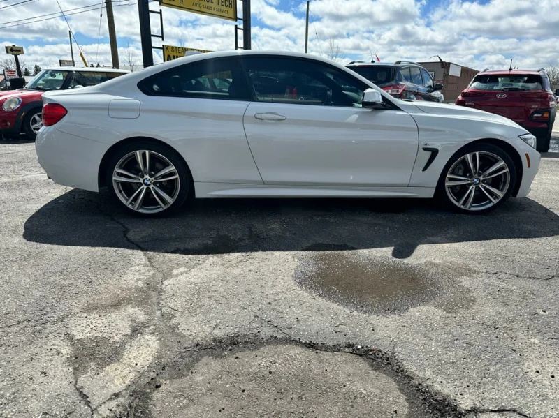 BMW 435 M* SPORT* XDRIVE* HARMON* KARDON* RECARO* , снимка 5 - Автомобили и джипове - 53263081
