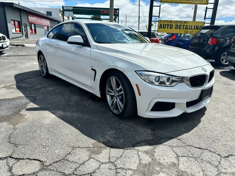 BMW 435 M* SPORT* XDRIVE* HARMON* KARDON* RECARO* , снимка 7 - Автомобили и джипове - 53263081