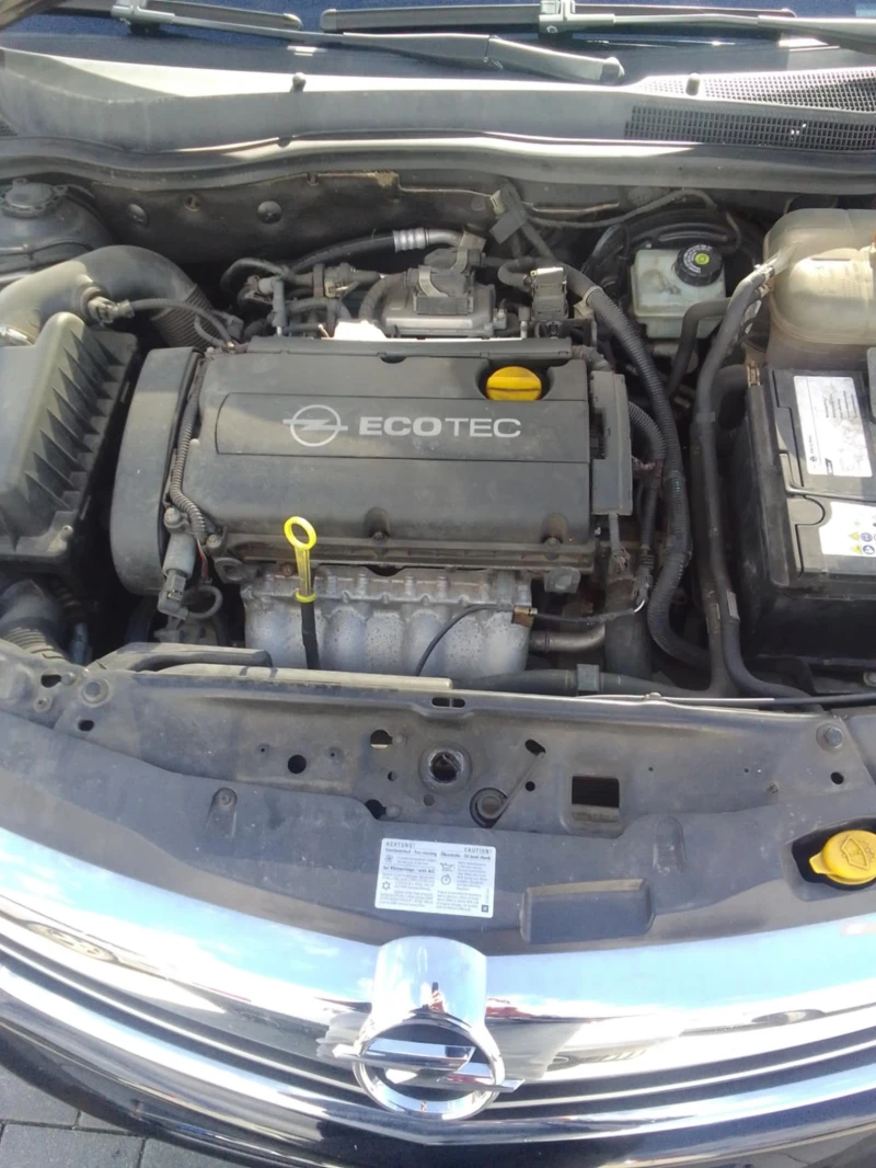 Opel Astra, снимка 8 - Автомобили и джипове - 53270443