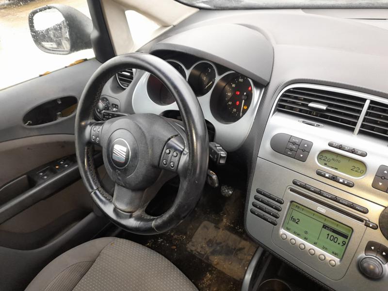 Seat Altea XL 1.9tdi  77kwBXE, снимка 5 - Автомобили и джипове - 45617364