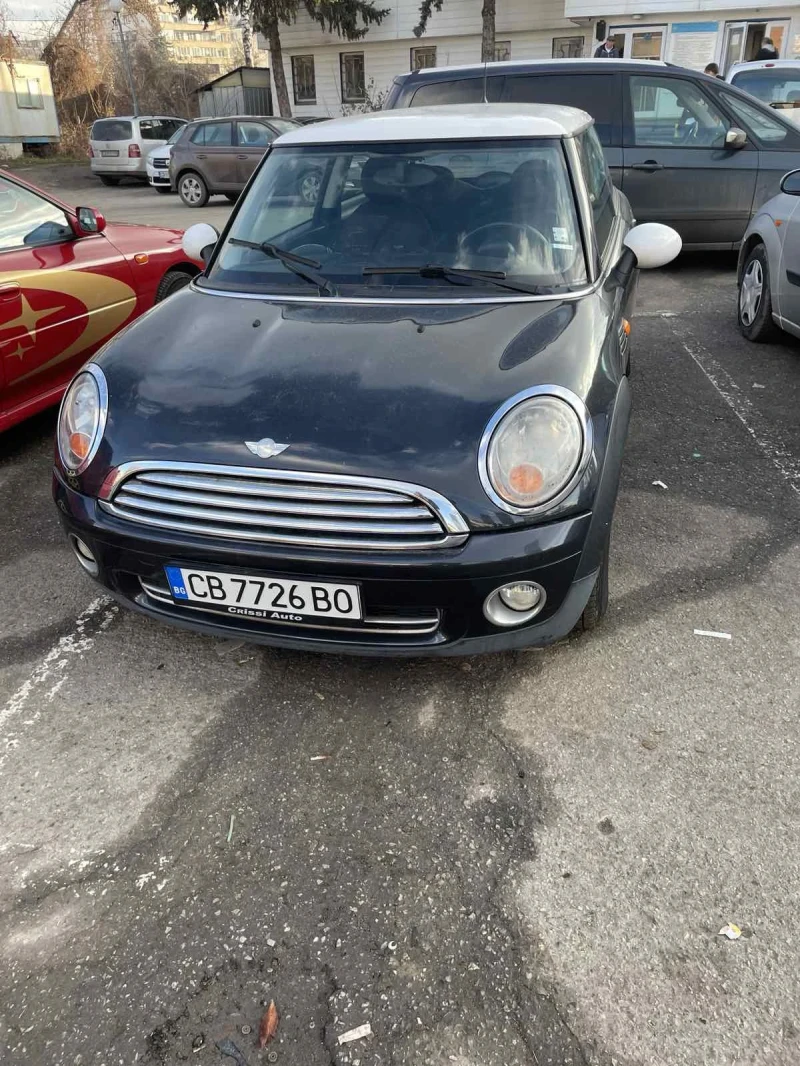 Mini Cooper - 3800 лв. - 99999803 | Car24.bg