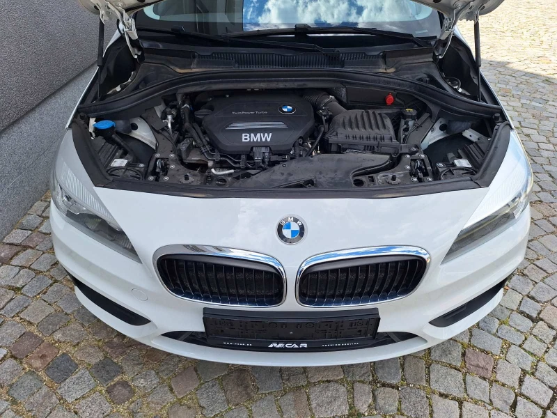 BMW 2 Active Tourer - 17800 лв. - 95294396 | Car24.bg