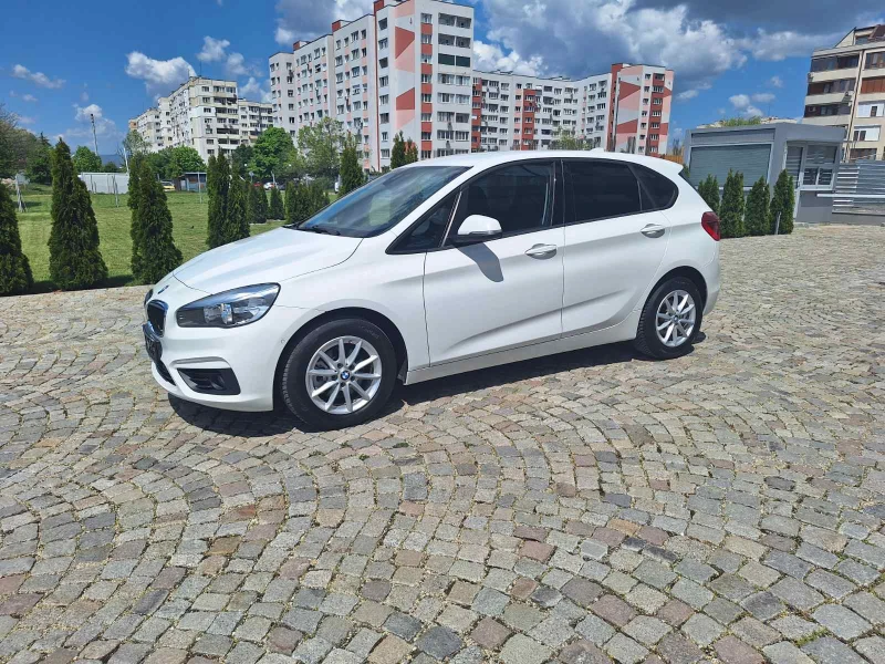 BMW 2 Active Tourer - 17800 лв. - 95294396 | Car24.bg