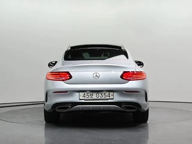 Mercedes-Benz C 200 C200 coupe - изображение 4