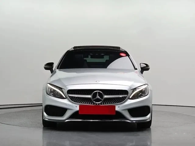 Mercedes-Benz C 200 C200 coupe - изображение 3