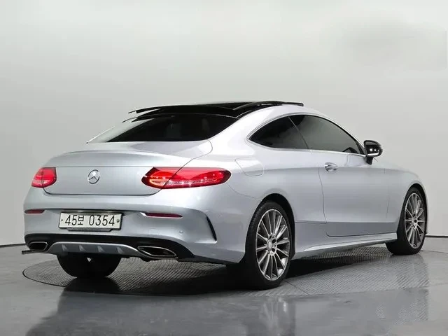 Mercedes-Benz C 200 C200 coupe - изображение 2