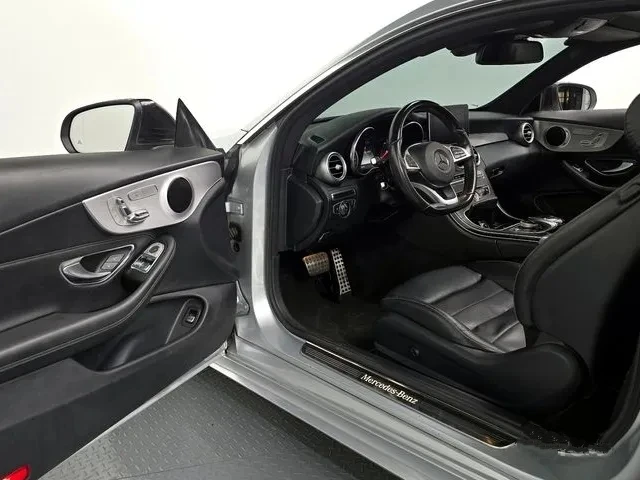 Mercedes-Benz C 200 C200 coupe - изображение 10