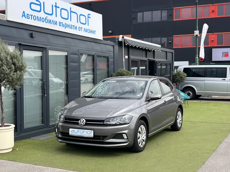 VW Polo COMFORTLINE/1.0TSI/95К.С./5MТ - 22900 лв. - 84551553 1