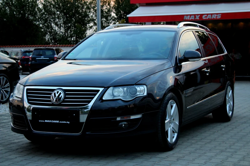 VW Passat 2.0 FSI 6 СКОРОСТИ - 8500 лв. - 33096758 1