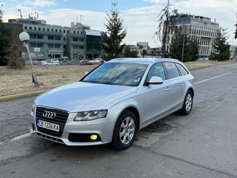 Audi A4 - 11350 лв. - 93562977 1