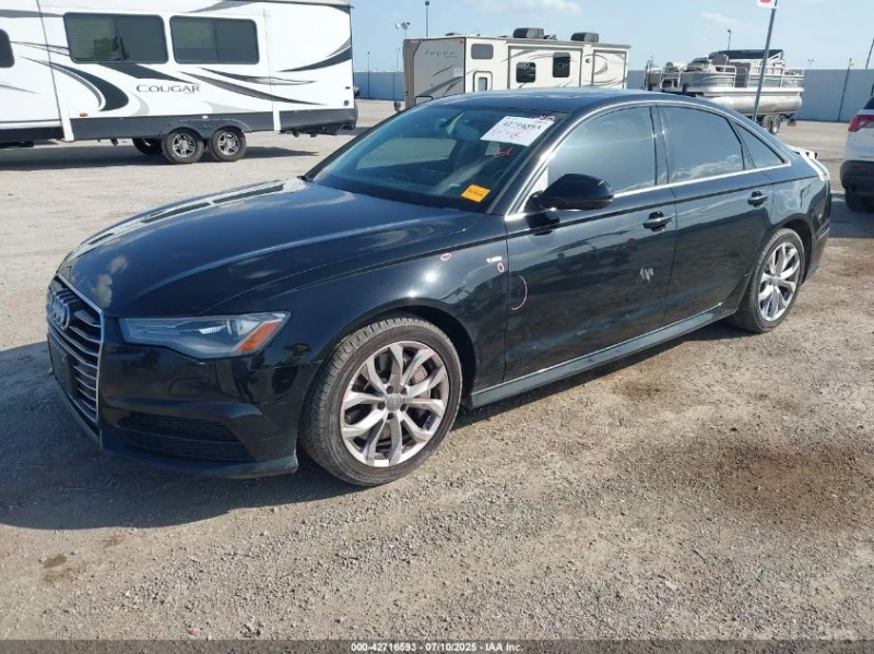 Audi A6 - 18500 лв. - 92532561 1