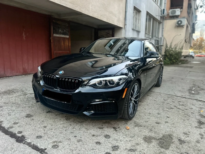 BMW 240 XDrive 43k km - 59900 лв. / 30626.38 € - 76966397 1