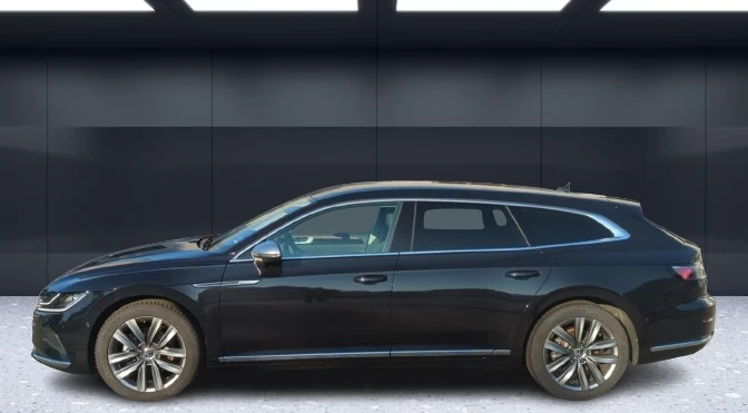 VW Arteon Shooting Brake 2.0 TFSI = Elegance = Гаранция - изображение 3
