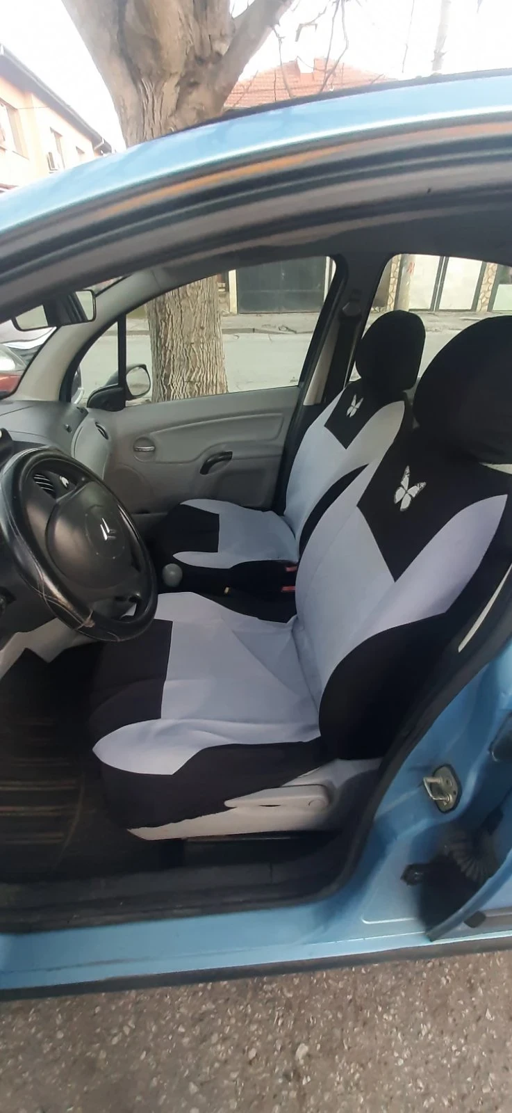 Citroen C3 1, 1, снимка 7 - Автомобили и джипове - 52976871