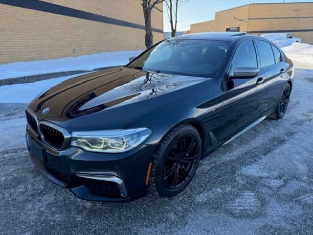 BMW 550 * M550i xDrive * CARFAX * ЦЕНА ДО БГ