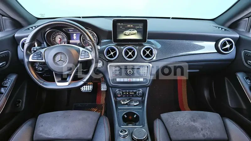 Mercedes-Benz CLA AMG PACK* AMBIENT* CARBON* MEMORY* , снимка 6 - Автомобили и джипове - 53952511