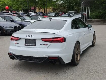 Audi Rs5 APR| BANG&OLUFSEN| MATRIX| 360| , снимка 7 - Автомобили и джипове - 54599522