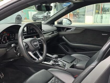 Audi Rs5 APR| BANG&OLUFSEN| MATRIX| 360| , снимка 9 - Автомобили и джипове - 54599522