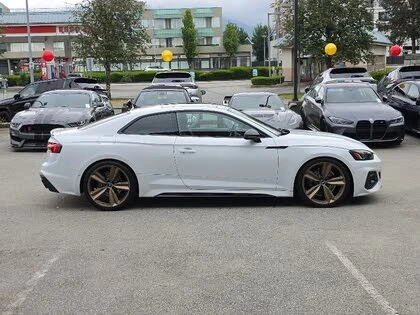 Audi Rs5 APR| BANG&OLUFSEN| MATRIX| 360| , снимка 4 - Автомобили и джипове - 54599522