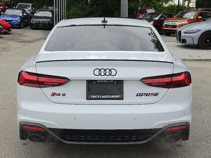 Audi Rs5 APR| BANG&OLUFSEN| MATRIX| 360| , снимка 6 - Автомобили и джипове - 54599522