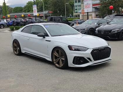 Audi Rs5 APR| BANG&OLUFSEN| MATRIX| 360| , снимка 3 - Автомобили и джипове - 54599522