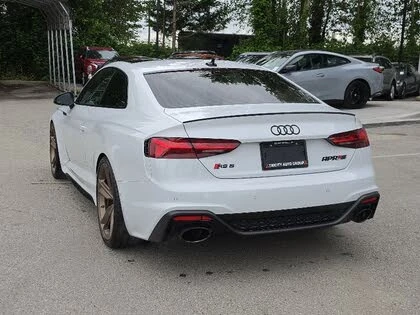 Audi Rs5 APR| BANG&OLUFSEN| MATRIX| 360| , снимка 5 - Автомобили и джипове - 54599522