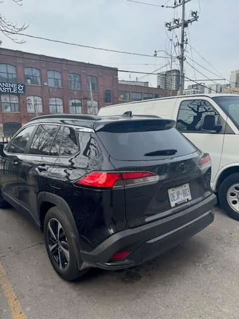 Toyota Corolla Cross * Hybrid XSE AWD* АВТОКРЕДИТ БЕЗ ПЪРВОНАЧАЛНА ВНОС, снимка 2 - Автомобили и джипове - 54664363