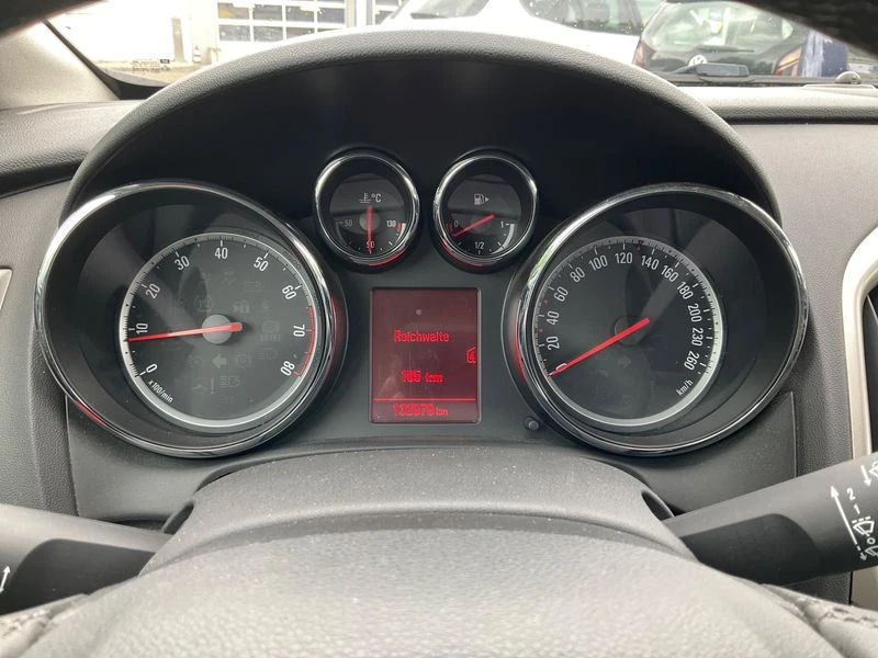 Opel Astra Astra 1.4 Turbo 150 Jahre Opel, снимка 4 - Автомобили и джипове - 55387556