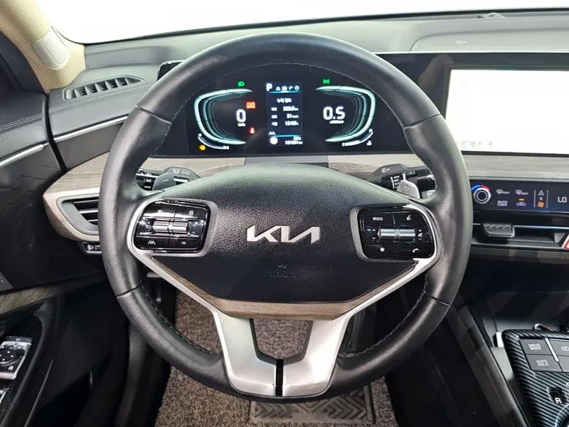 Kia K8 3.5 LPG - САМО 30% АВАНС, снимка 12 - Автомобили и джипове - 56324180