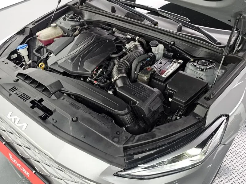 Kia K8 3.5 LPG - САМО 30% АВАНС, снимка 5 - Автомобили и джипове - 56324180