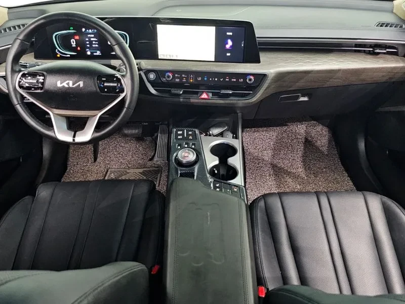 Kia K8 3.5 LPG - САМО 30% АВАНС, снимка 6 - Автомобили и джипове - 56324180