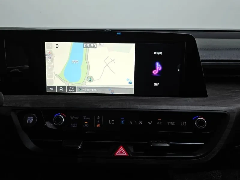 Kia K8 3.5 LPG - САМО 30% АВАНС, снимка 11 - Автомобили и джипове - 56324180