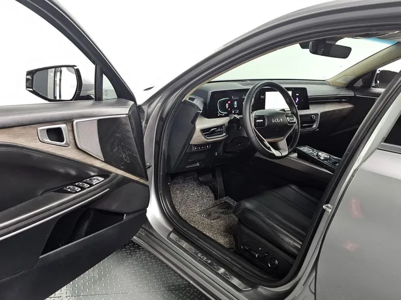 Kia K8 3.5 LPG - САМО 30% АВАНС, снимка 9 - Автомобили и джипове - 56324180