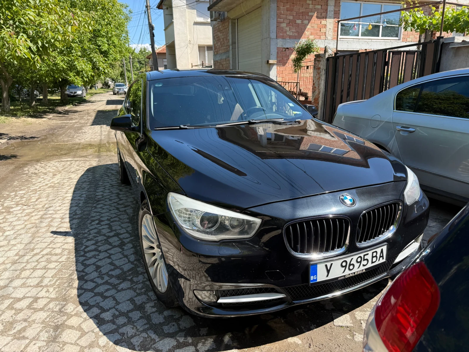 BMW 5 Gran Turismo 530D Xdrive, снимка 1