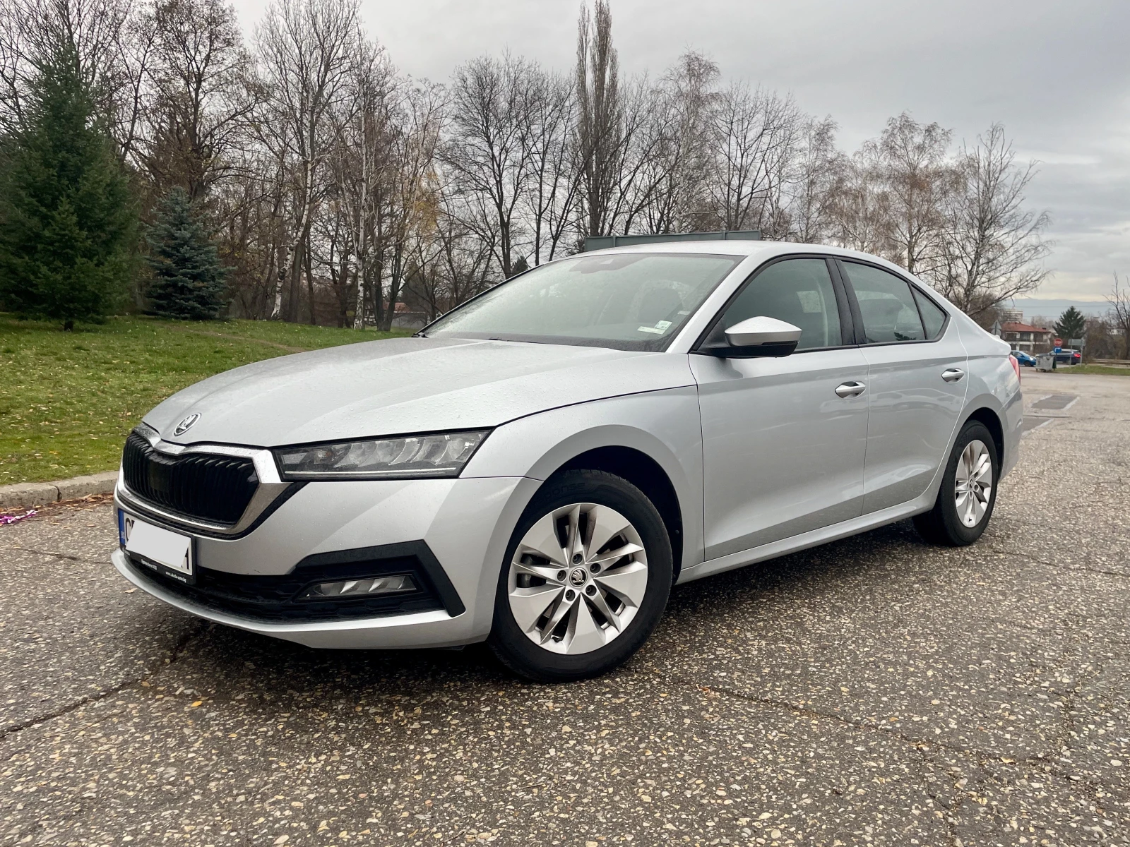 Skoda Octavia 1.5 TSI Лизинг: 375 лв/мес /8900 лв първоначална, снимка 1