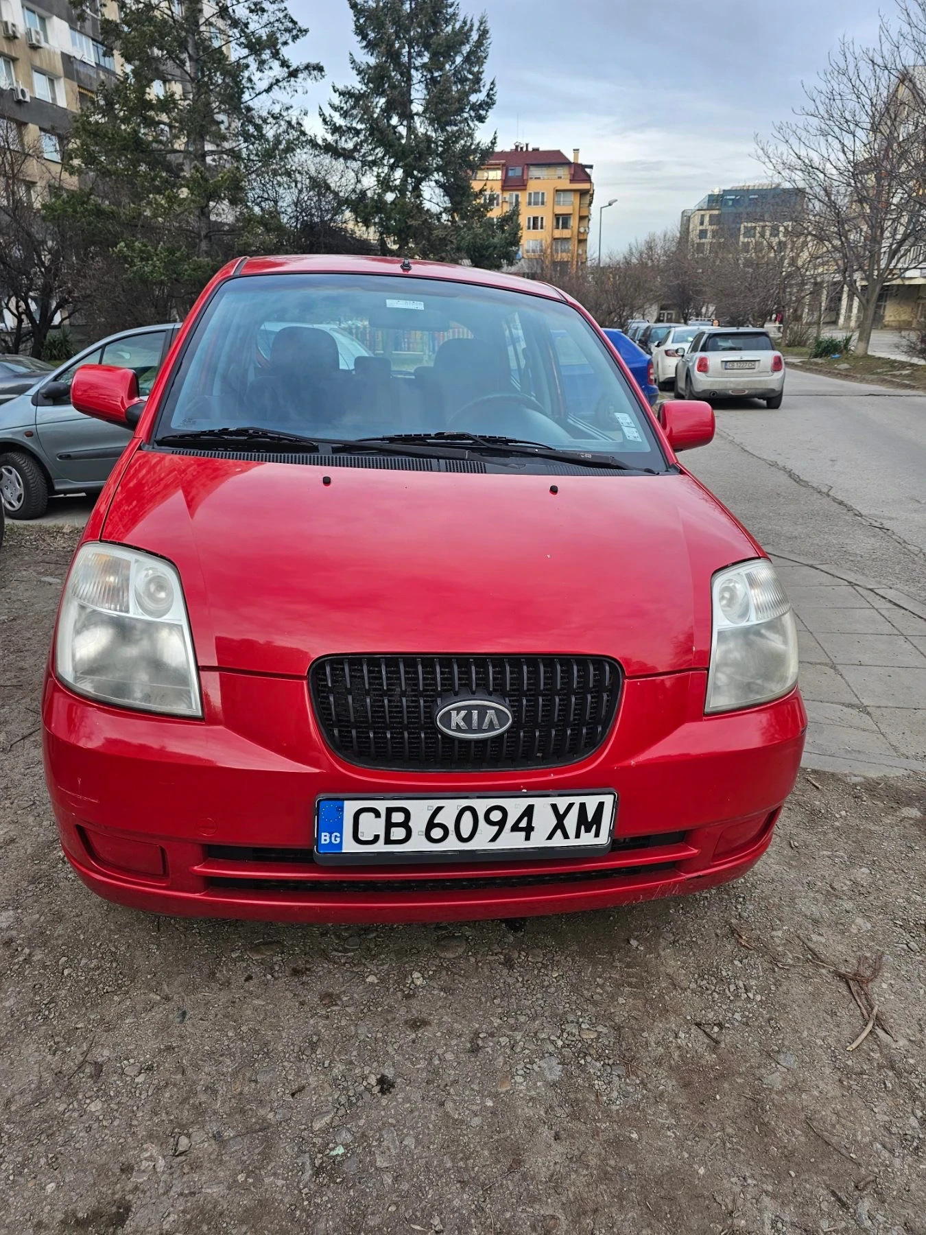 Kia Picanto, снимка 1