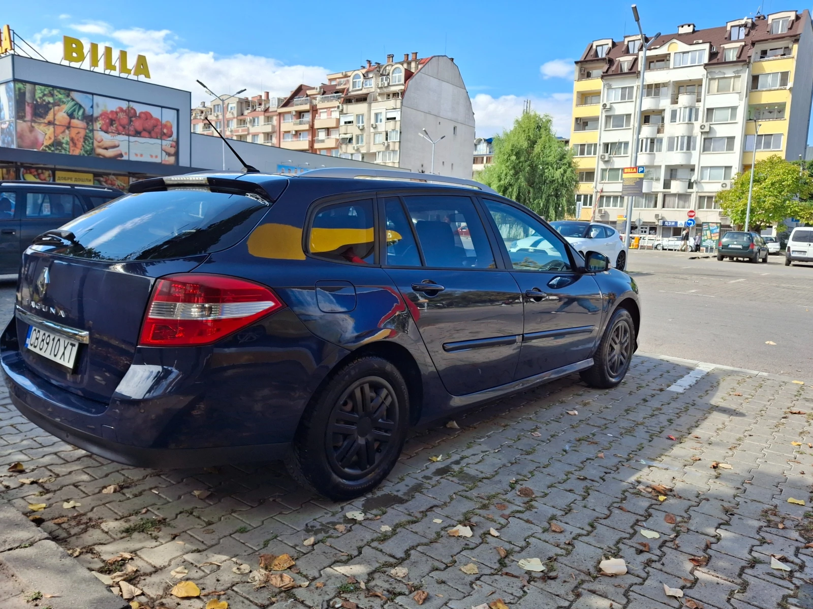 Renault Laguna Grandtour 1.5 DCI - изображение 4