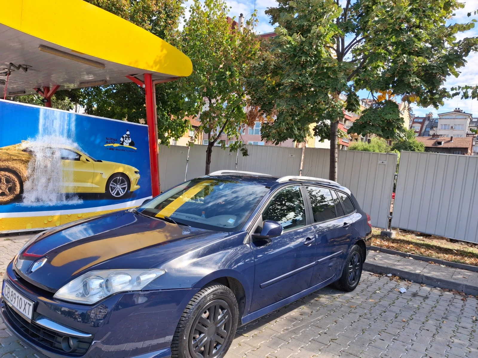 Renault Laguna Grandtour 1.5 DCI - изображение 9