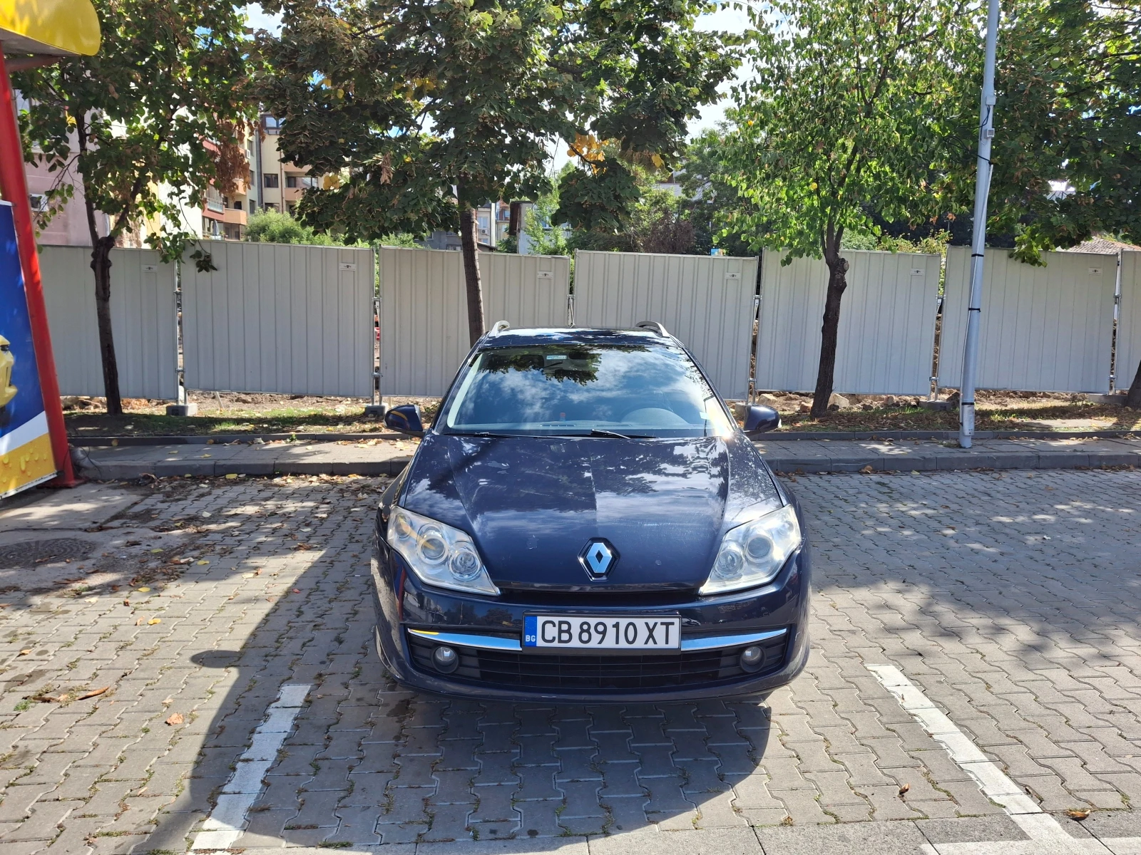 Renault Laguna Grandtour 1.5 DCI - изображение 6