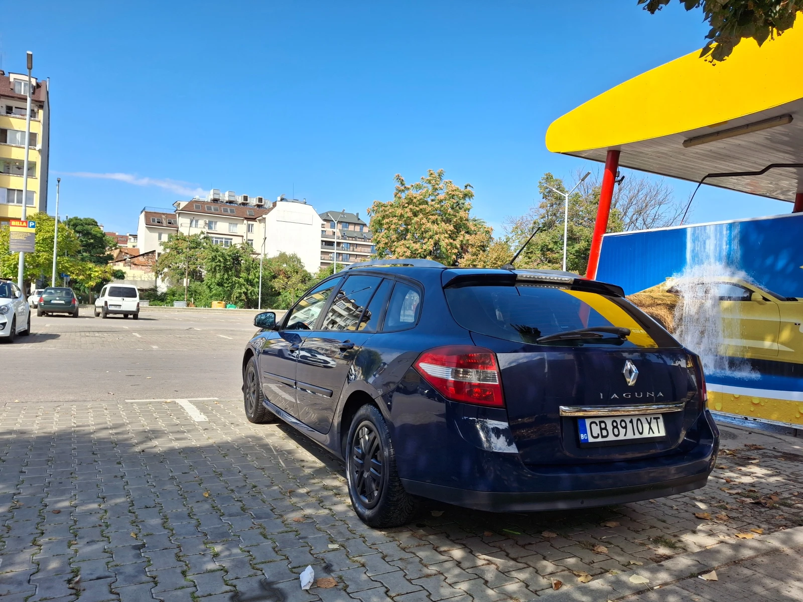 Renault Laguna Grandtour 1.5 DCI - изображение 3