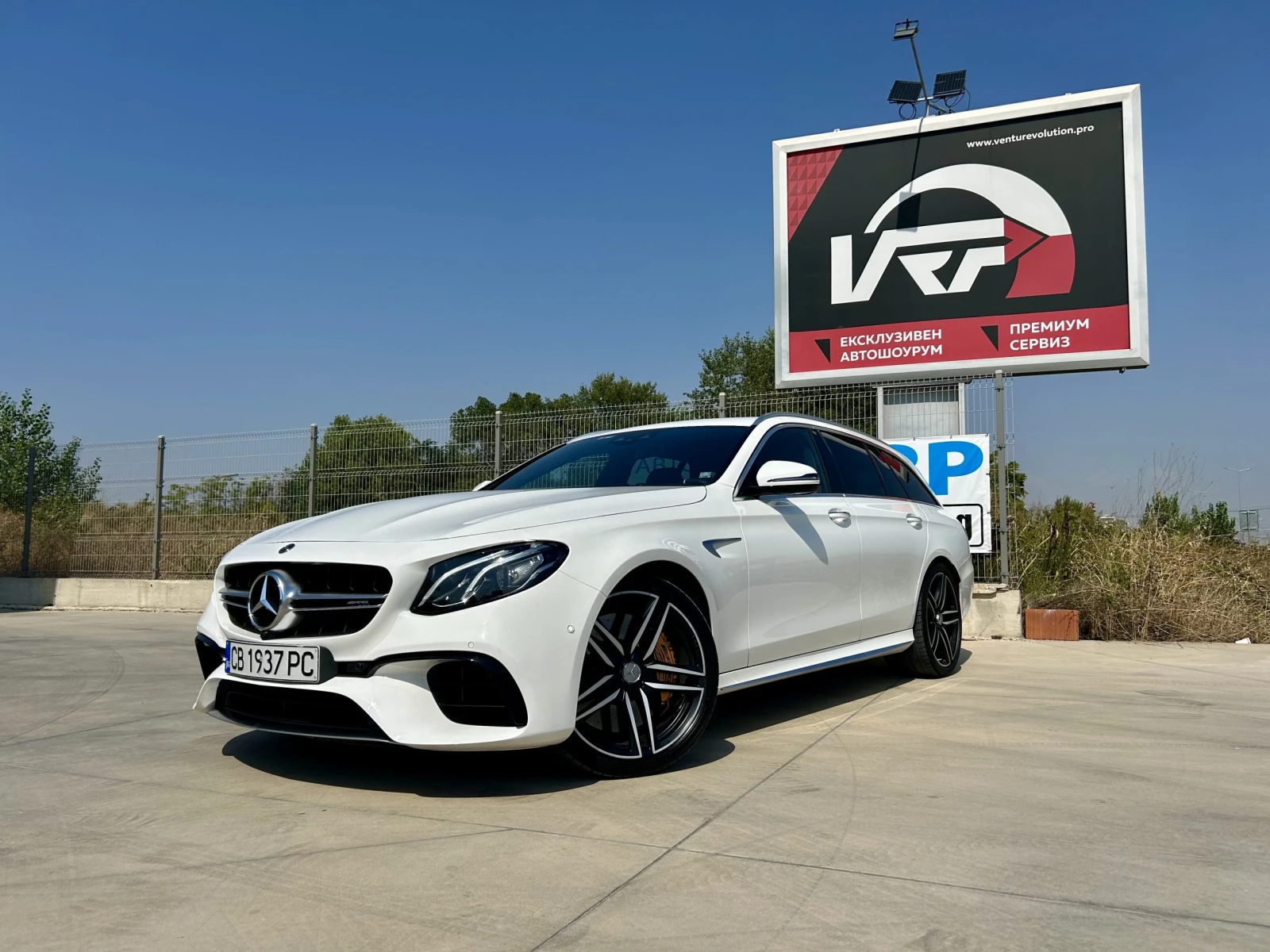 Mercedes-Benz E 63 AMG S 4MATIC+ W213 | Mobile.bg   15